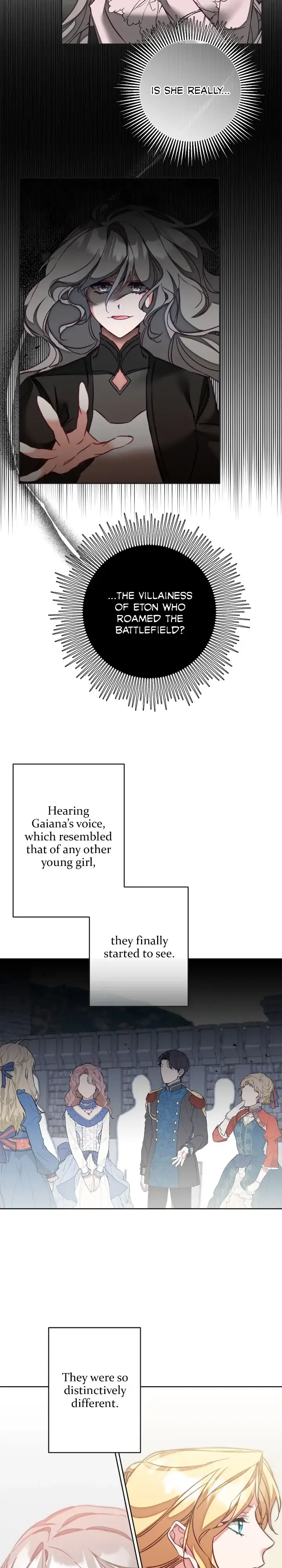 Ive Become The Villainous Empress Of A Novel Chapter 133 - Page 3