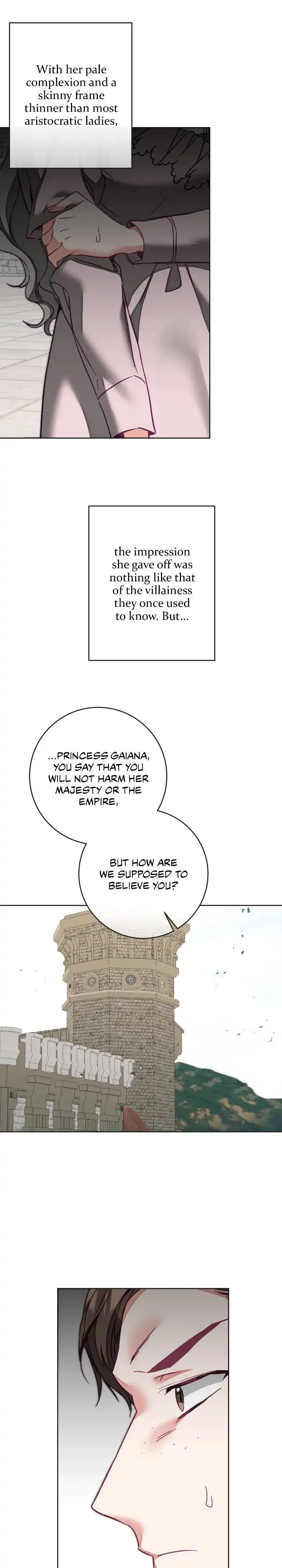 Ive Become The Villainous Empress Of A Novel Chapter 133 - Page 6