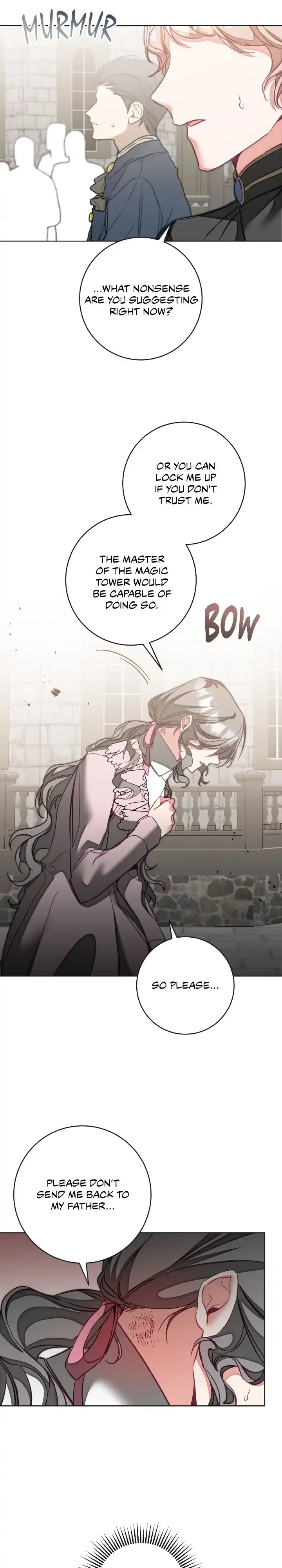 Ive Become The Villainous Empress Of A Novel Chapter 133 - Page 8
