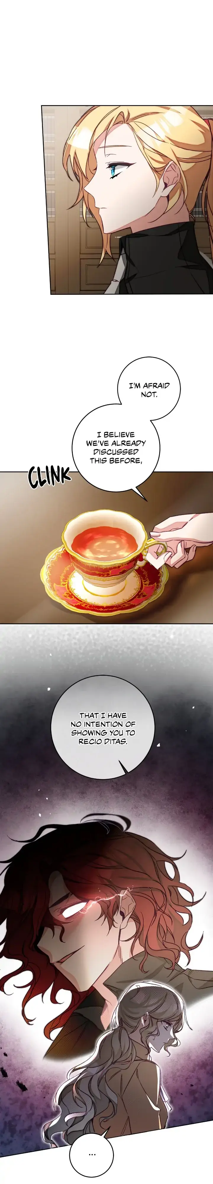 Ive Become The Villainous Empress Of A Novel Chapter 134 - Page 10