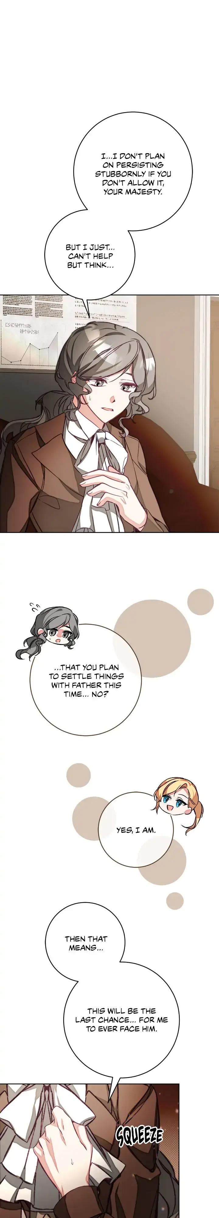 Ive Become The Villainous Empress Of A Novel Chapter 134 - Page 11