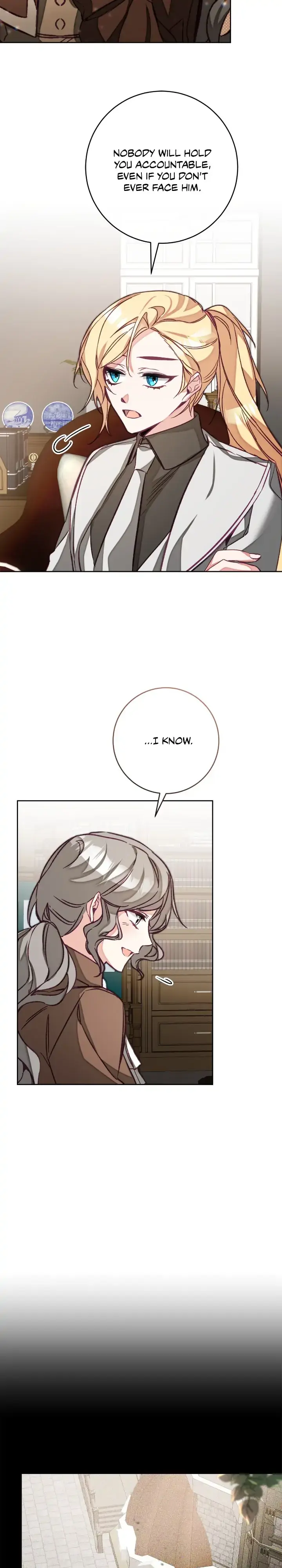 Ive Become The Villainous Empress Of A Novel Chapter 134 - Page 12