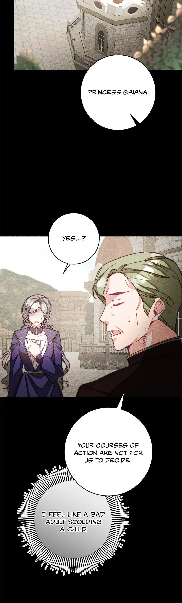 Ive Become The Villainous Empress Of A Novel Chapter 134 - Page 13