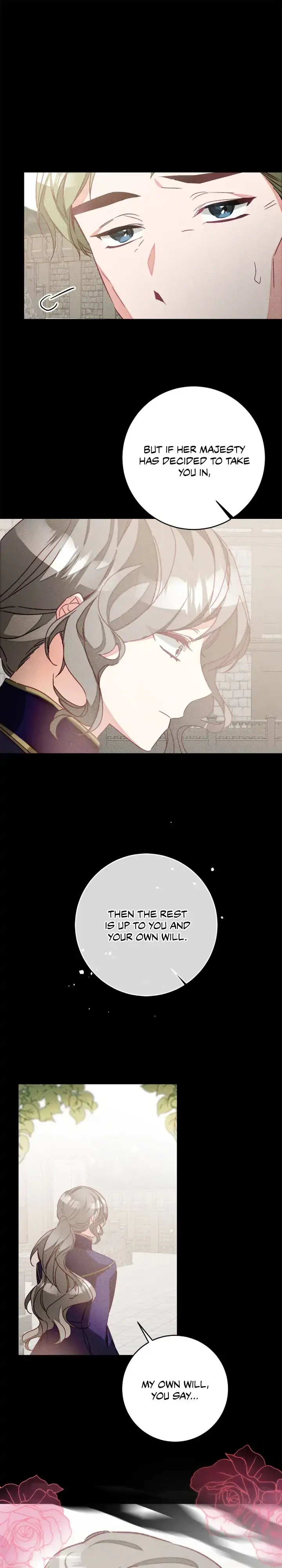 Ive Become The Villainous Empress Of A Novel Chapter 134 - Page 14