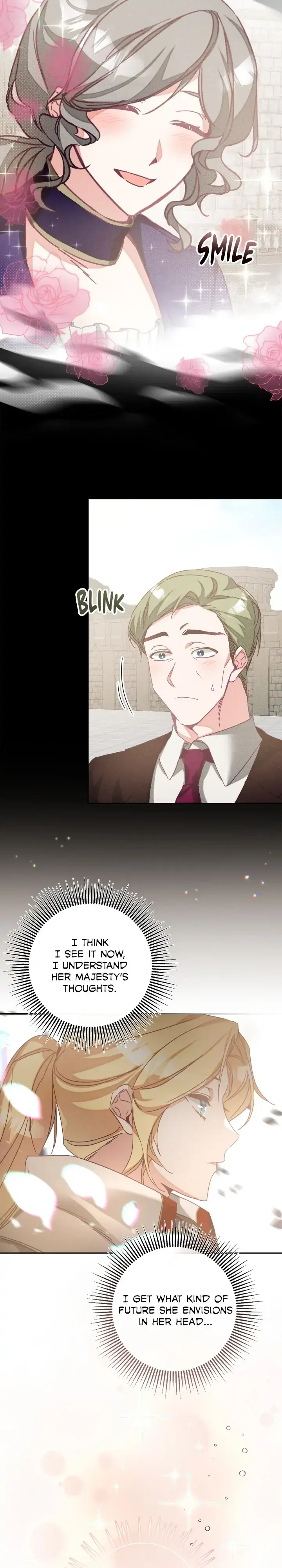 Ive Become The Villainous Empress Of A Novel Chapter 134 - Page 15