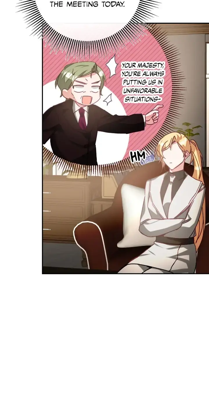 Ive Become The Villainous Empress Of A Novel Chapter 134 - Page 17