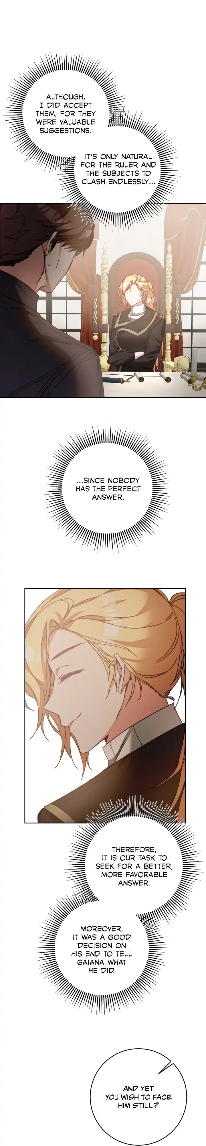 Ive Become The Villainous Empress Of A Novel Chapter 134 - Page 18