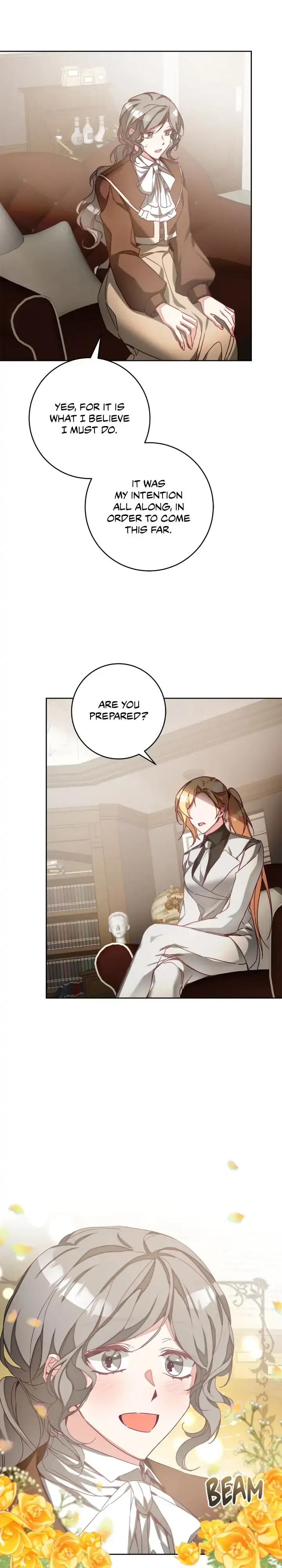 Ive Become The Villainous Empress Of A Novel Chapter 134 - Page 19