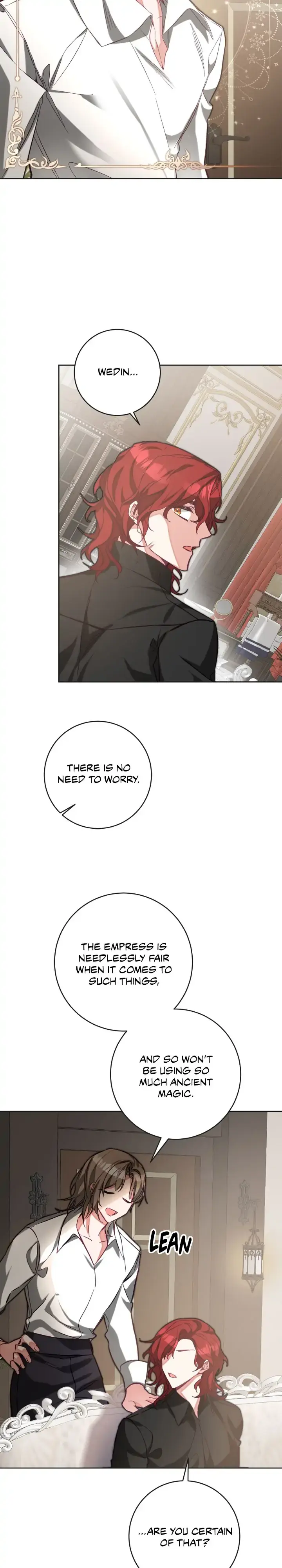 Ive Become The Villainous Empress Of A Novel Chapter 134 - Page 2