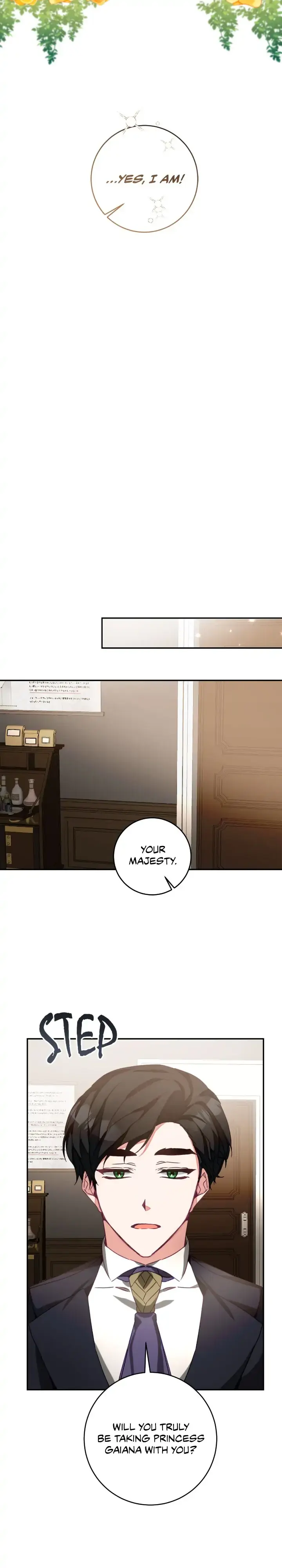 Ive Become The Villainous Empress Of A Novel Chapter 134 - Page 20