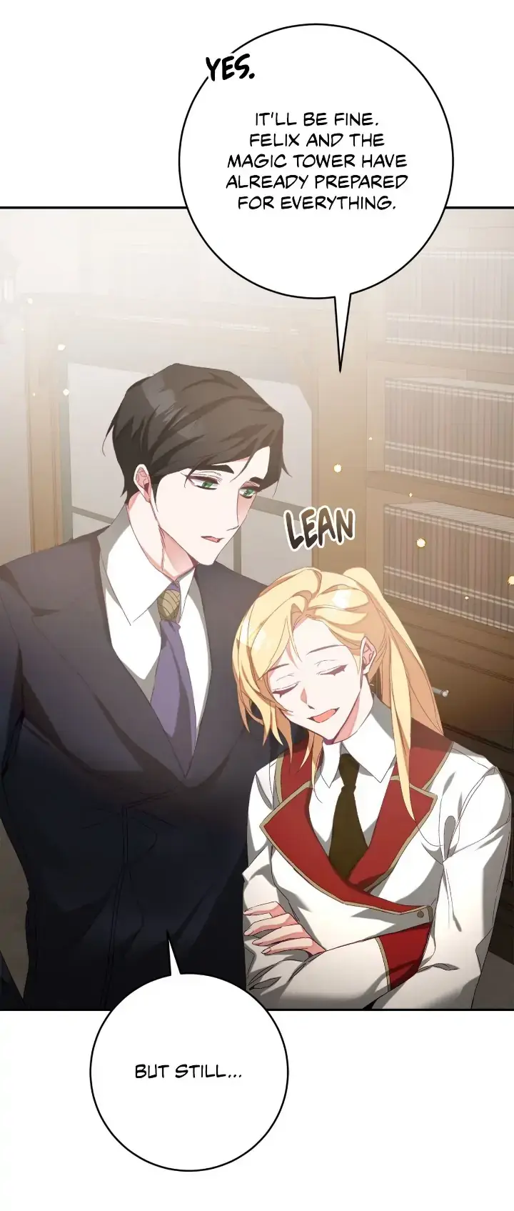 Ive Become The Villainous Empress Of A Novel Chapter 134 - Page 21