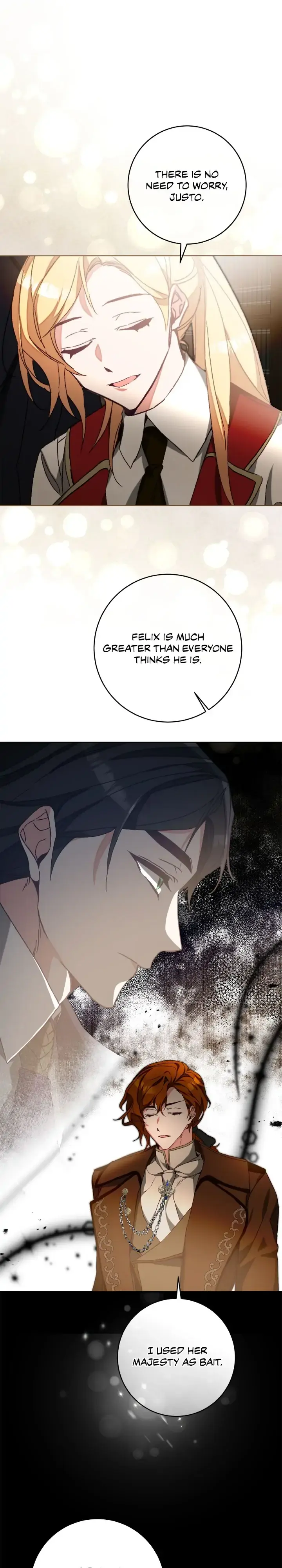 Ive Become The Villainous Empress Of A Novel Chapter 134 - Page 22