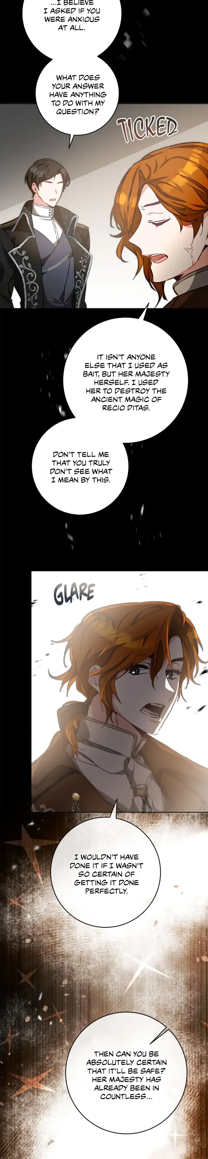 Ive Become The Villainous Empress Of A Novel Chapter 134 - Page 23