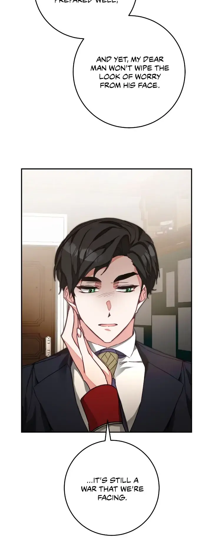 Ive Become The Villainous Empress Of A Novel Chapter 134 - Page 25