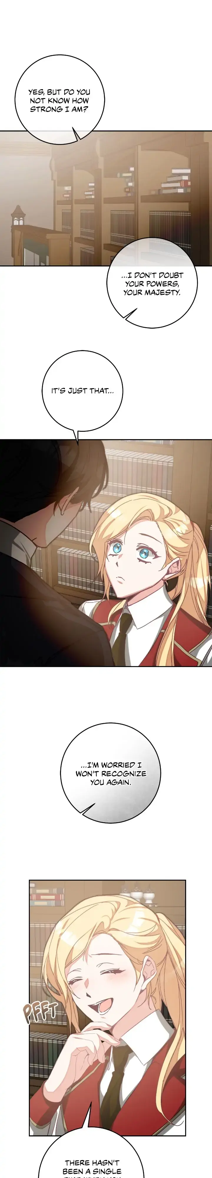 Ive Become The Villainous Empress Of A Novel Chapter 134 - Page 26