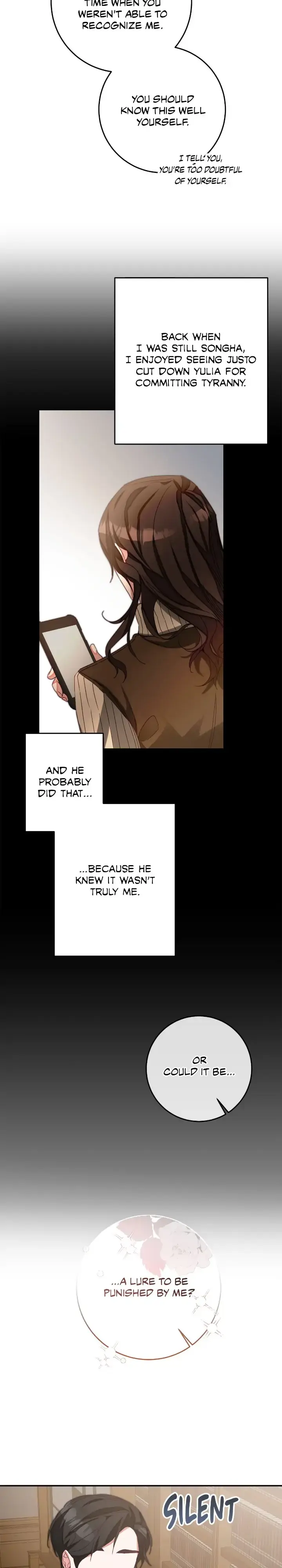 Ive Become The Villainous Empress Of A Novel Chapter 134 - Page 27