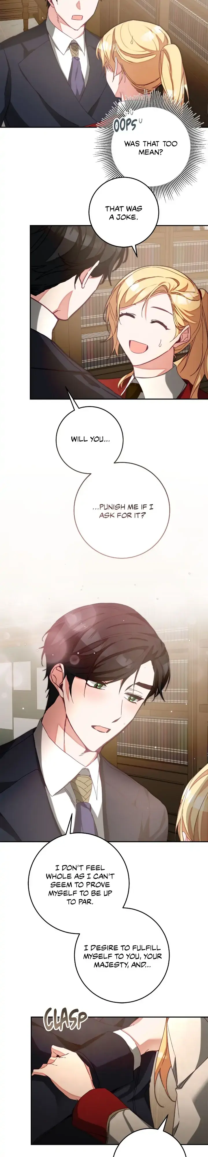 Ive Become The Villainous Empress Of A Novel Chapter 134 - Page 28