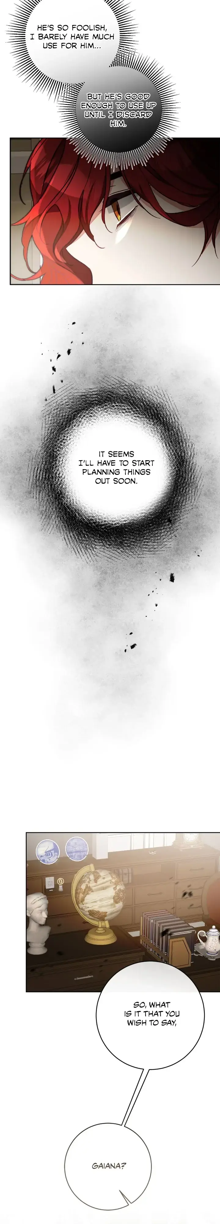 Ive Become The Villainous Empress Of A Novel Chapter 134 - Page 6