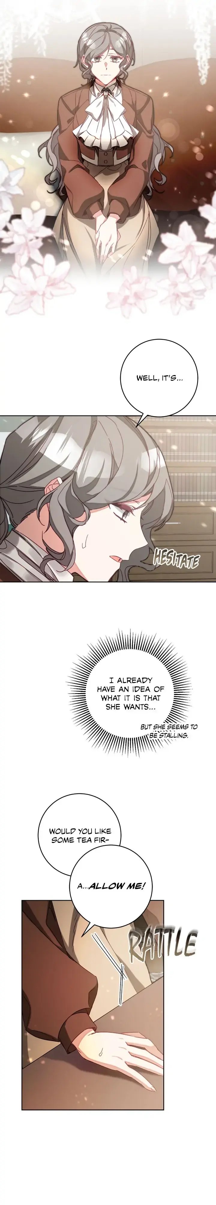 Ive Become The Villainous Empress Of A Novel Chapter 134 - Page 7