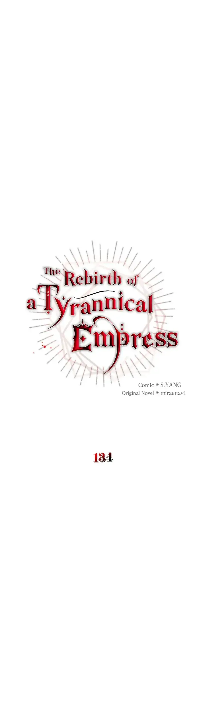Ive Become The Villainous Empress Of A Novel Chapter 134 - Page 9