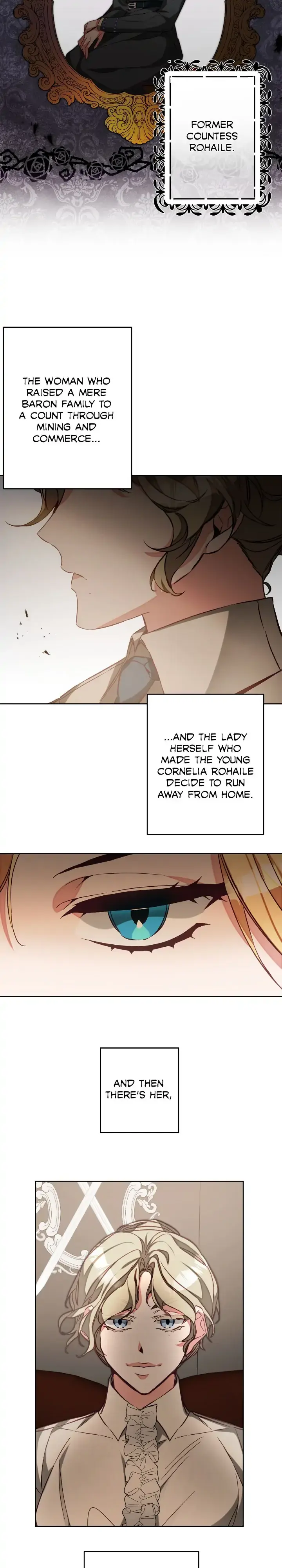 Ive Become The Villainous Empress Of A Novel Chapter 135 - Page 10