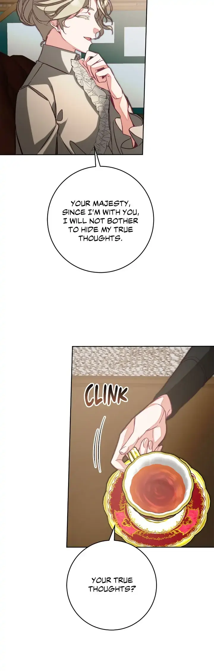 Ive Become The Villainous Empress Of A Novel Chapter 135 - Page 12