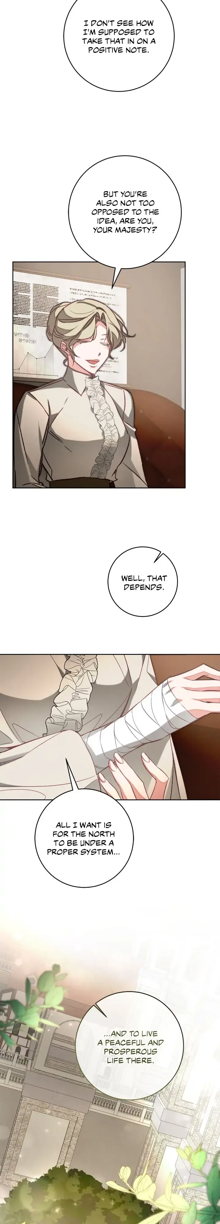 Ive Become The Villainous Empress Of A Novel Chapter 135 - Page 14