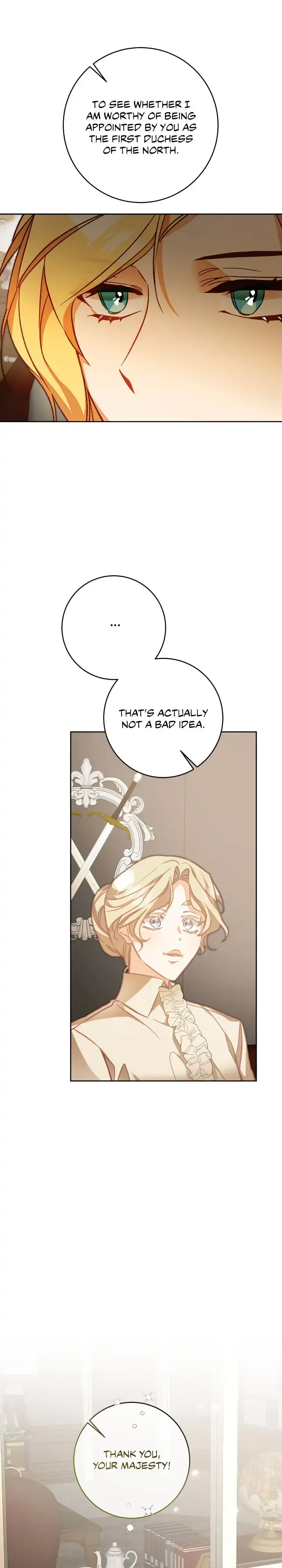 Ive Become The Villainous Empress Of A Novel Chapter 135 - Page 17