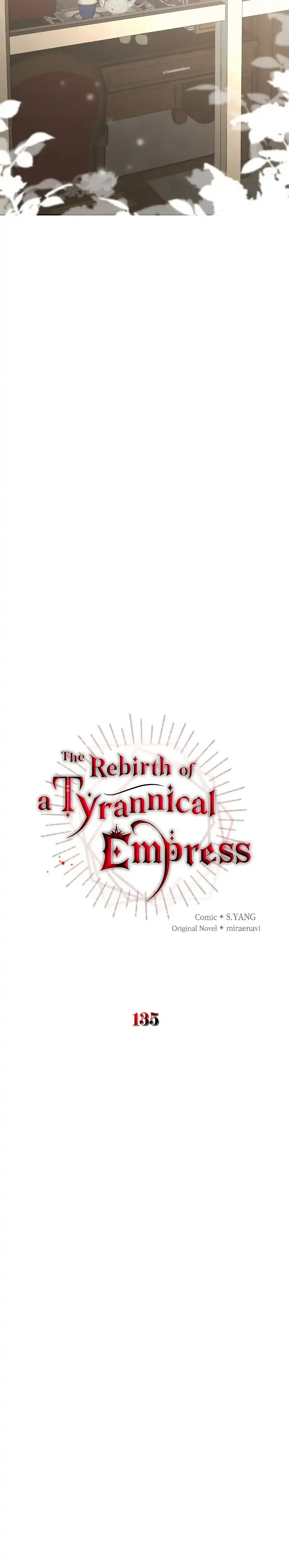 Ive Become The Villainous Empress Of A Novel Chapter 135 - Page 18