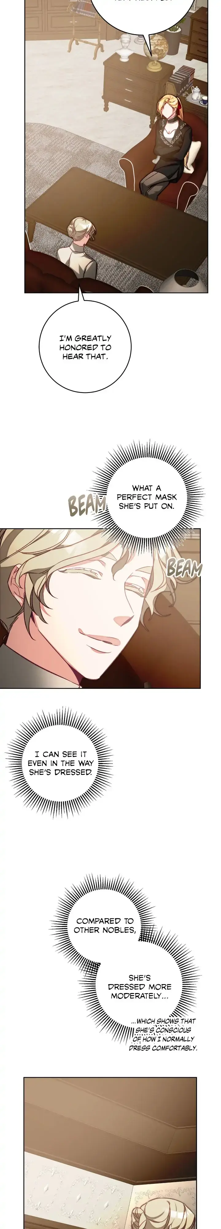 Ive Become The Villainous Empress Of A Novel Chapter 135 - Page 2
