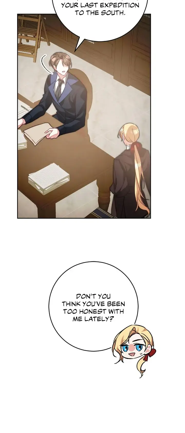 Ive Become The Villainous Empress Of A Novel Chapter 135 - Page 20