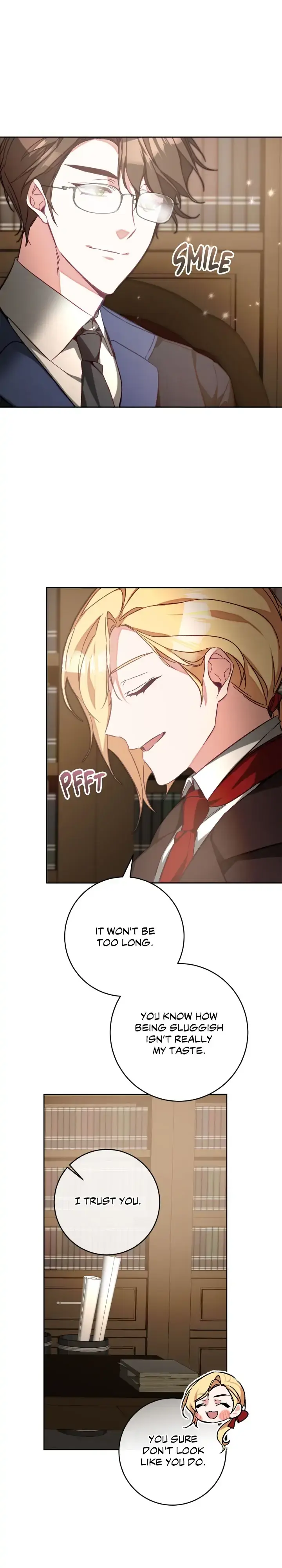 Ive Become The Villainous Empress Of A Novel Chapter 135 - Page 22