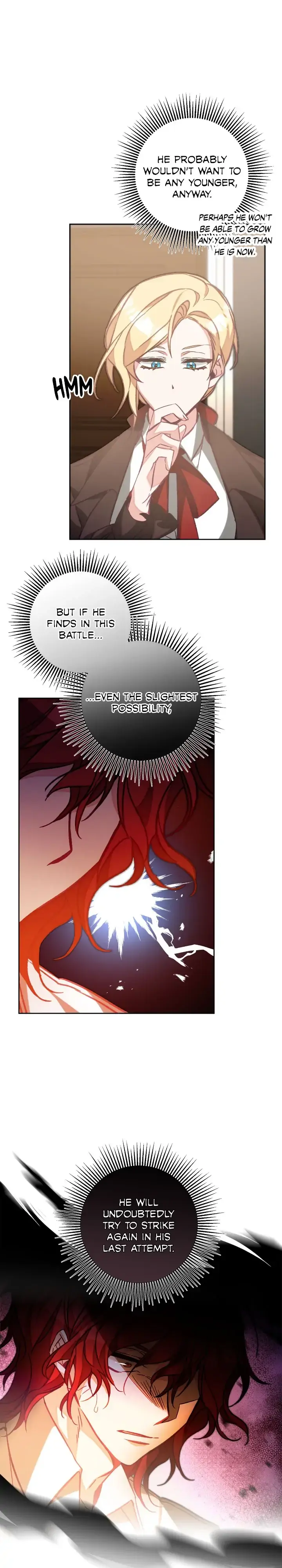 Ive Become The Villainous Empress Of A Novel Chapter 135 - Page 25