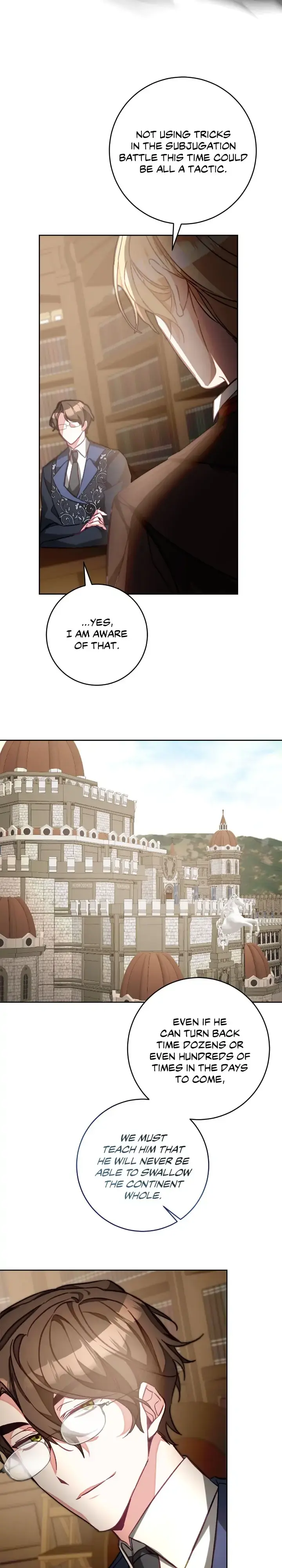 Ive Become The Villainous Empress Of A Novel Chapter 135 - Page 26
