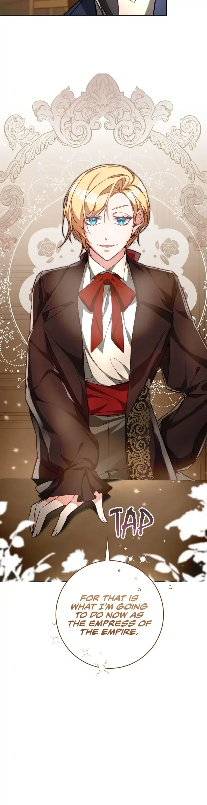 Ive Become The Villainous Empress Of A Novel Chapter 135 - Page 27