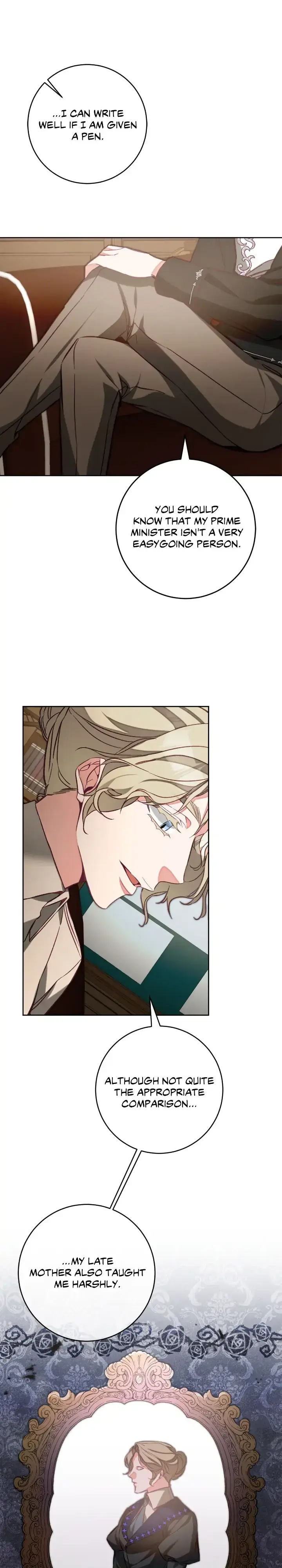 Ive Become The Villainous Empress Of A Novel Chapter 135 - Page 9