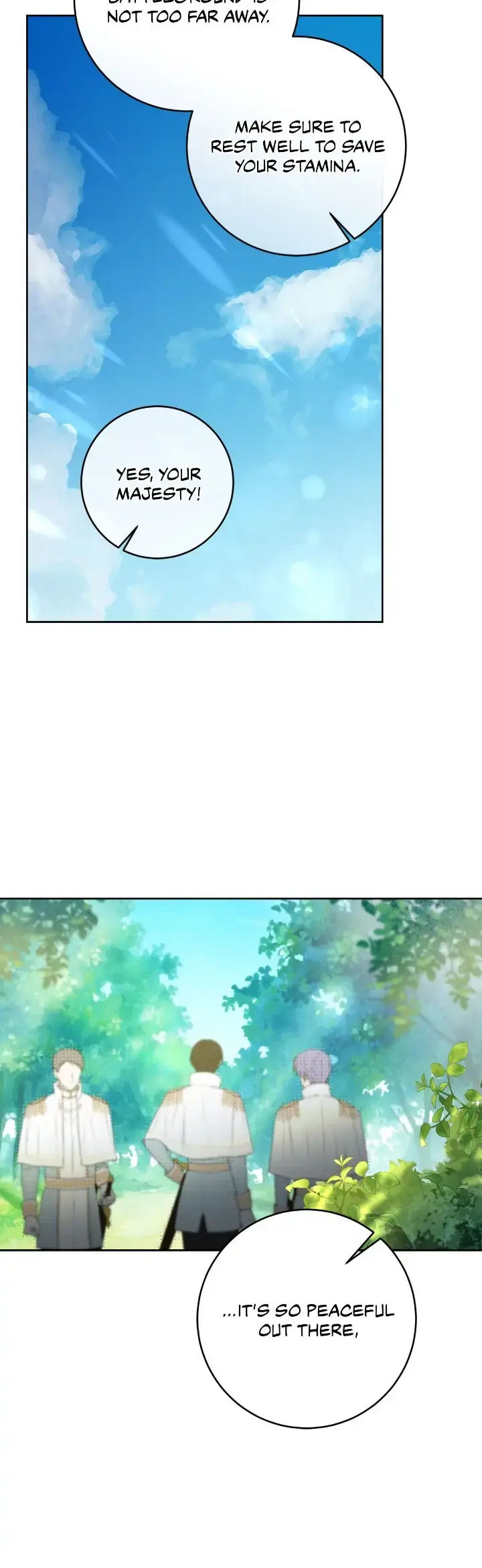 Ive Become The Villainous Empress Of A Novel Chapter 136 - Page 12