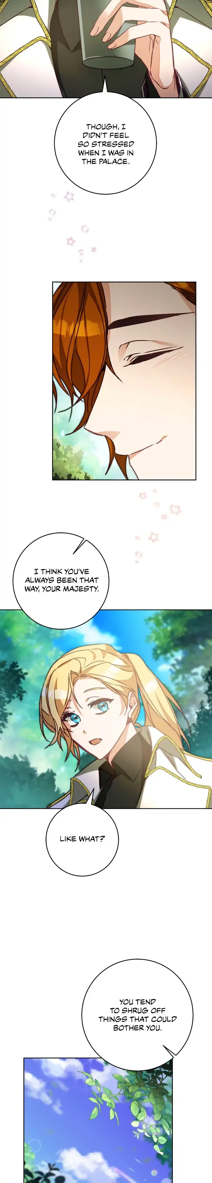 Ive Become The Villainous Empress Of A Novel Chapter 136 - Page 14