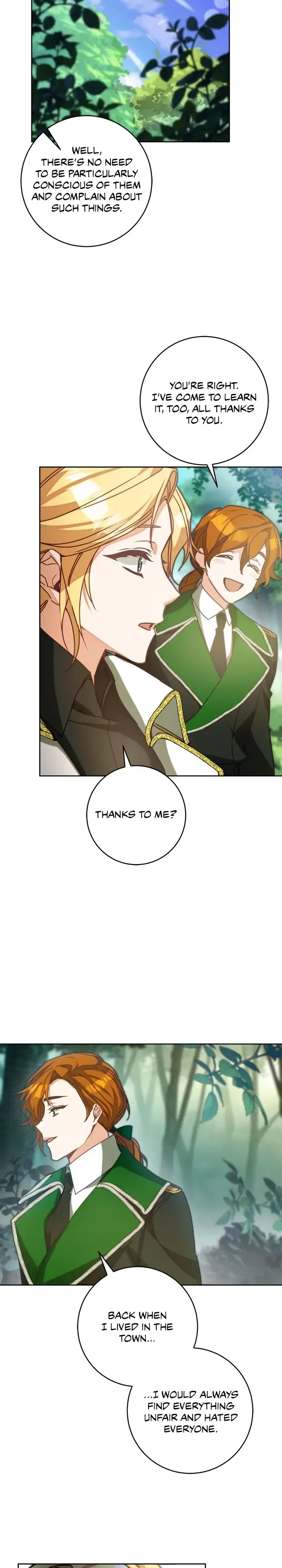 Ive Become The Villainous Empress Of A Novel Chapter 136 - Page 15
