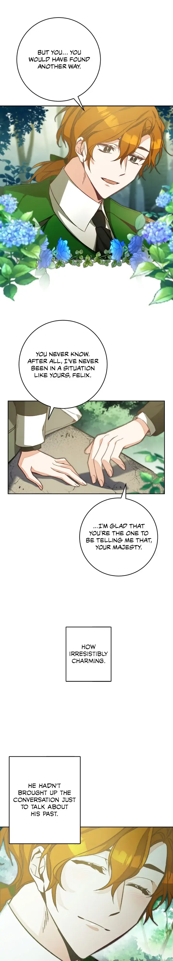 Ive Become The Villainous Empress Of A Novel Chapter 136 - Page 17