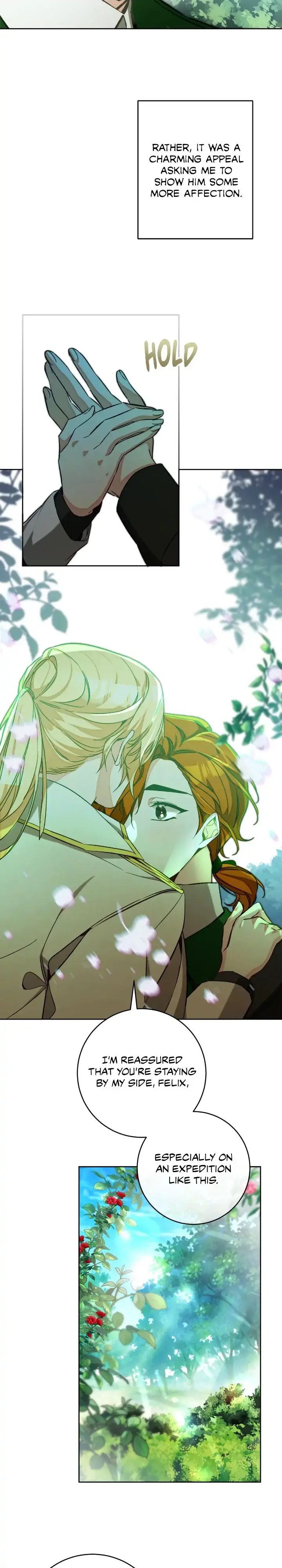 Ive Become The Villainous Empress Of A Novel Chapter 136 - Page 18