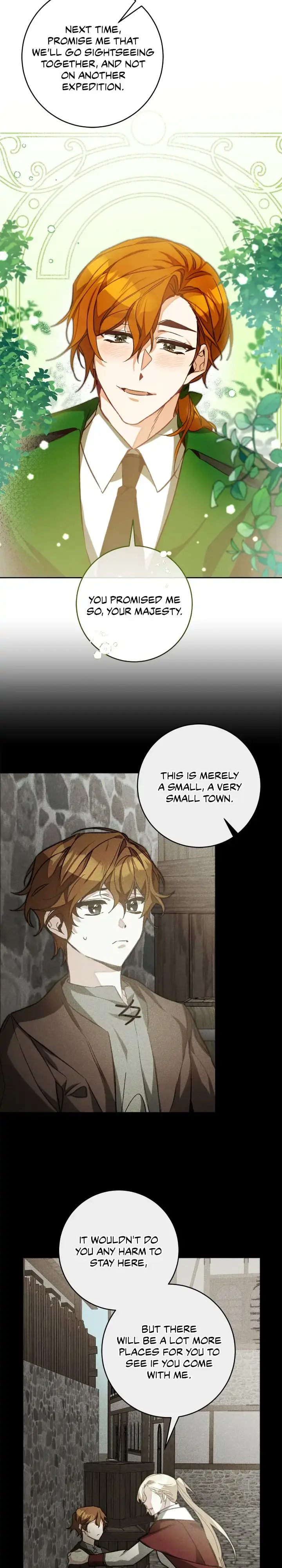 Ive Become The Villainous Empress Of A Novel Chapter 136 - Page 19