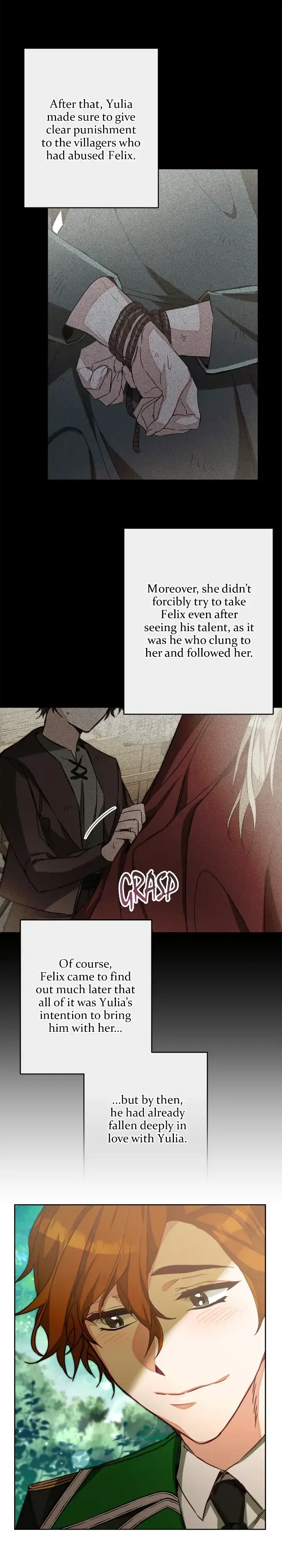 Ive Become The Villainous Empress Of A Novel Chapter 136 - Page 21