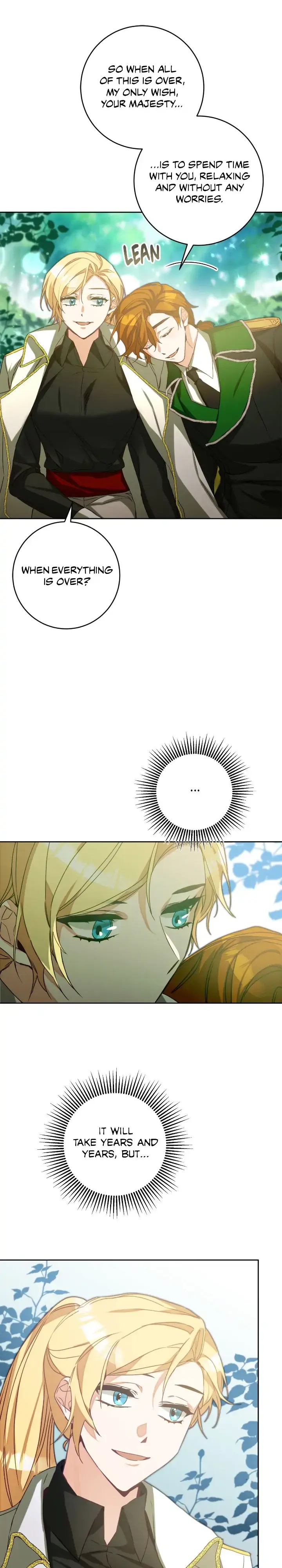 Ive Become The Villainous Empress Of A Novel Chapter 136 - Page 22