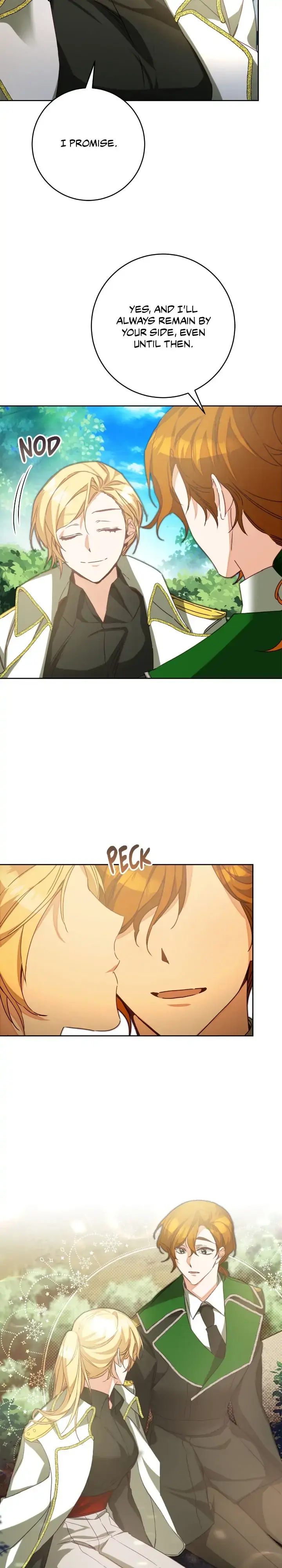 Ive Become The Villainous Empress Of A Novel Chapter 136 - Page 23