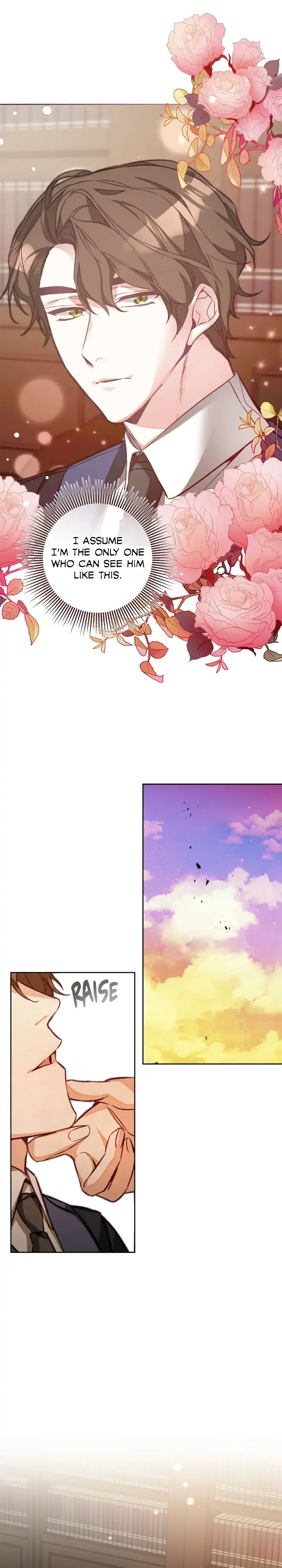 Ive Become The Villainous Empress Of A Novel Chapter 136 - Page 5
