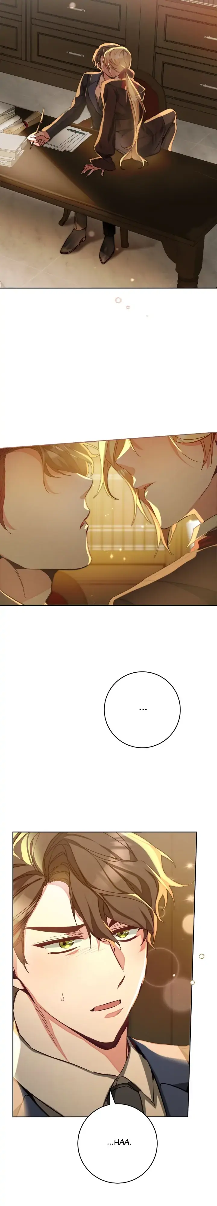 Ive Become The Villainous Empress Of A Novel Chapter 136 - Page 6