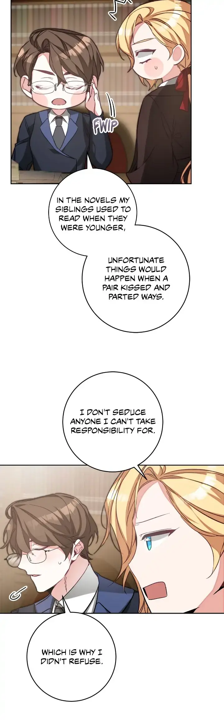 Ive Become The Villainous Empress Of A Novel Chapter 136 - Page 8