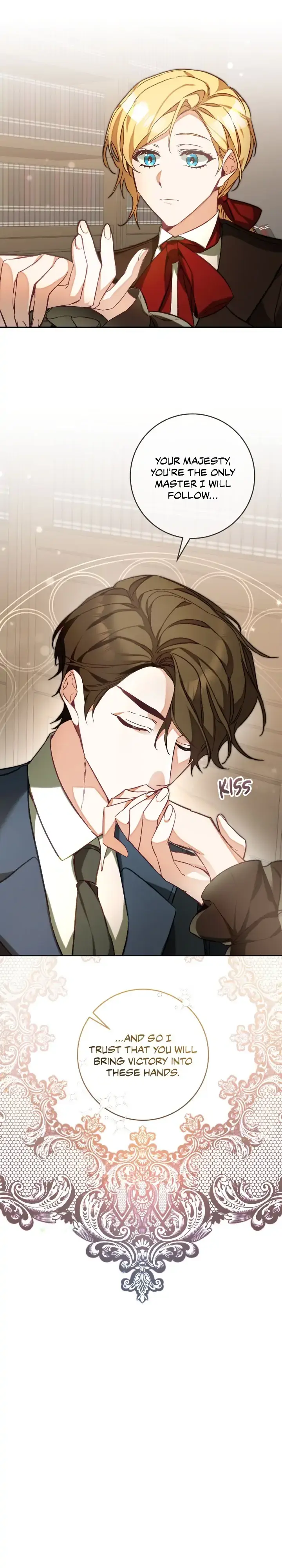 Ive Become The Villainous Empress Of A Novel Chapter 136 - Page 9