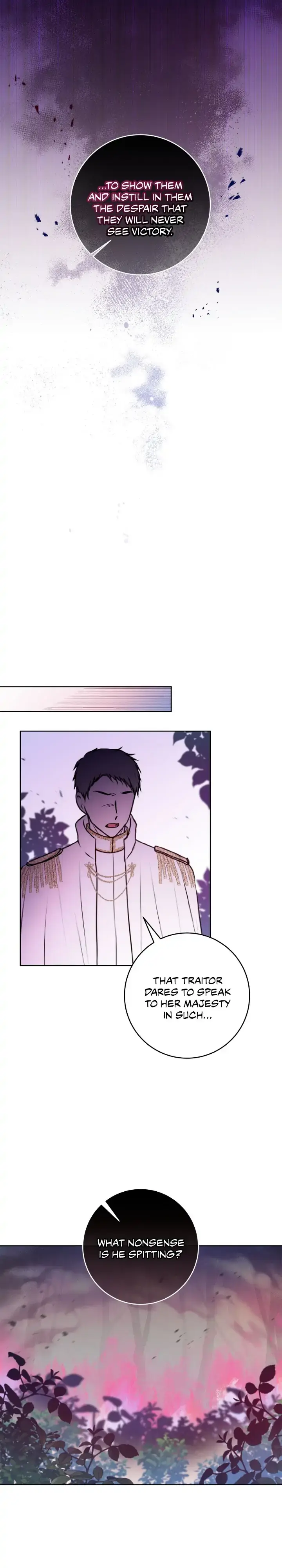 Ive Become The Villainous Empress Of A Novel Chapter 137 - Page 10